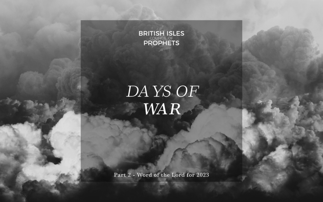 Part 2 – Days of War
